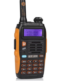 Baofeng GT-3TP Mark III Black