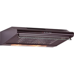 Cata P 3260 Ελεύθερος Απορροφητήρας 60cm με 2 Μοτέρ Καφέ