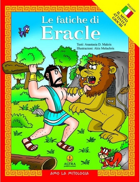 Le fatiche di Eracle