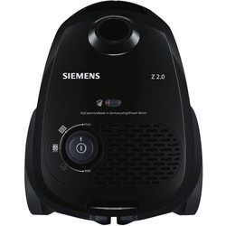Siemens VSZ2NB120 Ηλεκτρική Σκούπα 600W με Σακούλα 3.5lt