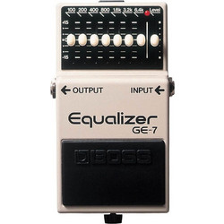 Boss GE-7 Equalizer