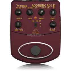 Behringer ADI21 Acoustic Modeler