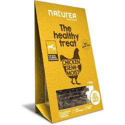 Naturea Dog Semi Moist Chicken 100gr