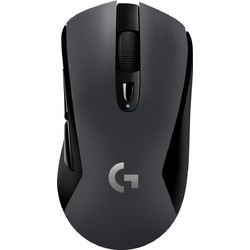 Logitech G603 Ασύρματο Gaming Ποντίκι RGB 12000 DPI Black