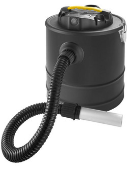 Fieldmann FDU 201001-E Σκούπα Στάχτης 1000W με Κάδο 20lt
