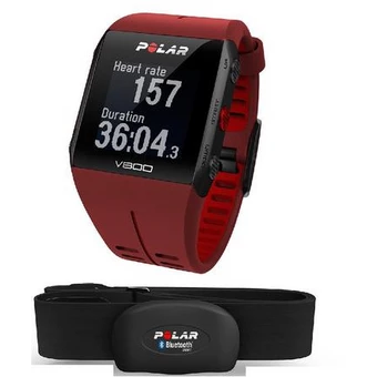 Polar discount v800 red