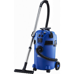 Nilfisk Multi II 30 T Σκούπα Υγρών / Στερεών 1400W με Κάδο 30lt