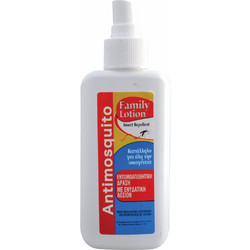 Miss Sandy Family Εντομοαπωθητική Λοσιόν σε Spray 100ml