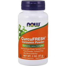 Now Foods Curcufresh Powder 57gr