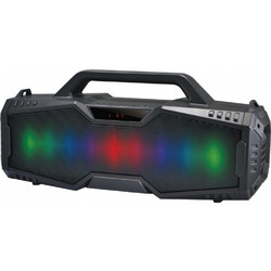 Rebeltec SoundBox 420 Ηχείο Bluetooth 30W με Ραδιόφωνο Μαύρο