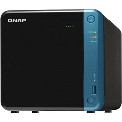 Qnap TS-453BE-4G NAS Tower με 4 Θέσεις για SSD / HDD και 2 Θύρες Ethernet