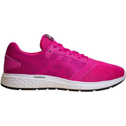 ASICS Patriot 10 Παιδικά Αθλητικά Παπούτσια για Τρέξιμο Φούξια 1014A025-500