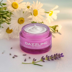 Zest Dazzling Facial Moisturiser 50ml