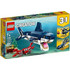 Lego Creator 3-in-1 Deep Sea Creatures για 7+ Ετών 31088