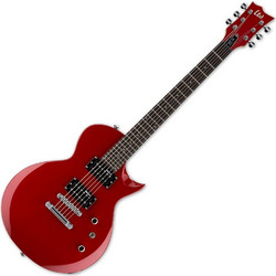 ESP LTD EC-10 Ηλεκτρική Κιθάρα Single Cut με HH Μαγνήτες και Ταστιέρα Hardwood Red
