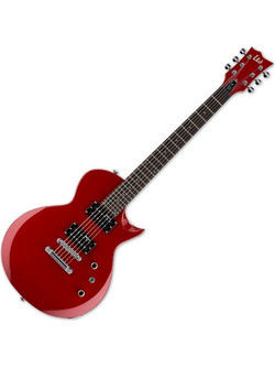 ESP LTD EC-10 Ηλεκτρική Κιθάρα Single Cut με HH Μαγνήτες και Ταστιέρα Hardwood Red