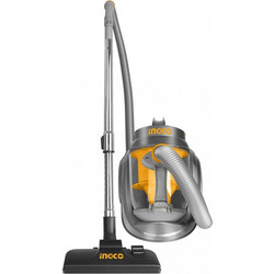 Ingco VC20258 Ηλεκτρική Σκούπα 2000W χωρίς Σακούλα 2.5lt