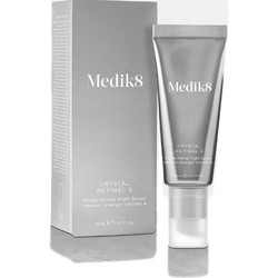Medik8 Crystal Retinal 3 Αντιγηραντικό Serum Προσώπου με Ρετινόλη 30ml