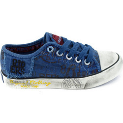 Replay Παιδικά Sneakers Μπλε JV080089T-0048