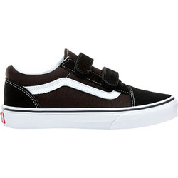 Vans Old Skool Παιδικά Sneakers Μαύρα VN000VHE-6BT