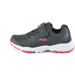Fila Memory Peak Παιδικά Αθλητικά Παπούτσια για Τρέξιμο Μαύρα 3AF93012-203