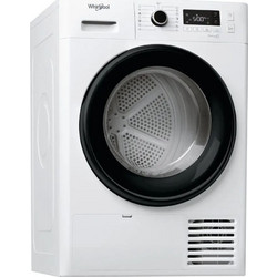 Whirlpool FT M11 82B EE Στεγνωτήριο Ρούχων 8kg A++ με Αντλία Θερμότητας