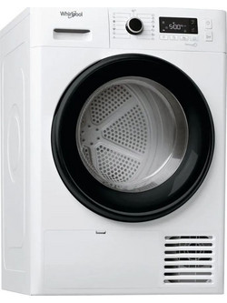 Whirlpool FT M11 82B EE Στεγνωτήριο Ρούχων 8kg A++ με Αντλία Θερμότητας