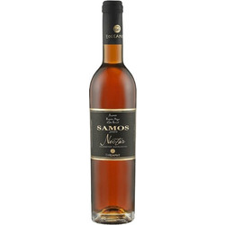 ΕΟΣ Σάμου Samos Nectar Κρασί Λευκό Γλυκό 500ml