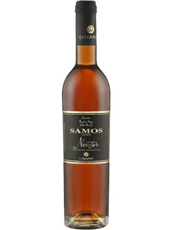 ΕΟΣ Σάμου Samos Nectar Κρασί Λευκό Γλυκό 500ml