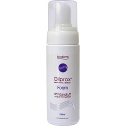 Boderm Oliprox Αφρός Καθαρισμού Προσώπου για Ακμή 150ml