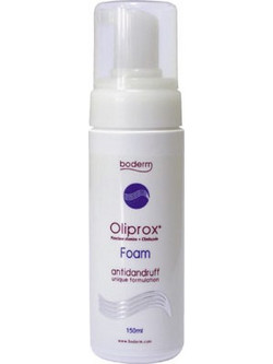 Boderm Oliprox Αφρός Καθαρισμού Προσώπου για Ακμή 150ml