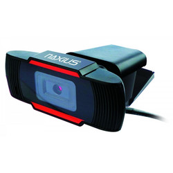 Naxius WC-12 Web Camera 720p 30fps