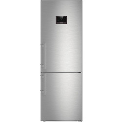 Liebherr CBNes 5778 Ψυγειοκαταψύκτης 393lt No Frost Υ201xΠ70xΒ66.5cm Inox