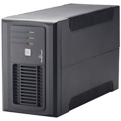 Powertech PT-1900LIU UPS Line Interactive 1900VA 1140W με 4 Πρίζες Schuko