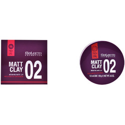 Salerm Pro Line Πηλός Μαλλιών Ματ 125ml