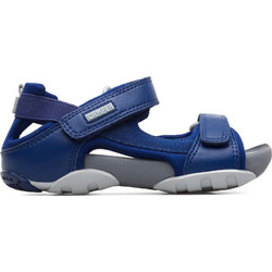 Camper Ous Παιδικά Πέδιλα για Αγόρι Navy Μπλε K80188-060