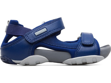 Camper Ous Παιδικά Πέδιλα για Αγόρι Navy Μπλε K80188-060