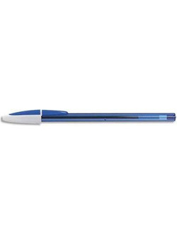 BIC Cristal Like Me Στυλό Διαρκείας 1mm Μπλε