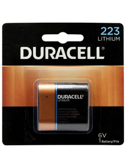 Duracell Ultra Photo CR-P2 1τμχ