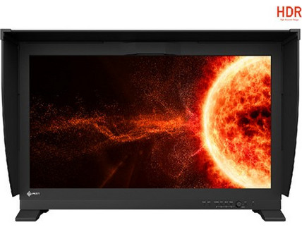 Eizo ColorEdge CG3146 IPS HDR Monitor 31.1" 4096x2160 4K UHD 60Hz 10ms