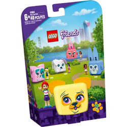 Lego Friends: Κύβος Σκύλος Παγκ της Μία για 6+ Ετών 41664