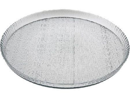 Espiel Πιάτο Φρούτου Γυάλινο Lutra 22cm AD3818K6