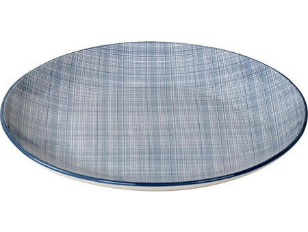 Espiel Πιάτο Φρούτου Κεραμικό Linea Blue 21cm ATA105K6
