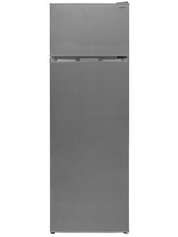 Sharp SJ-TB03ITXLF Δίπορτο Ψυγείο 243lt Υ160xΠ54xΒ56cm Inox