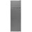 Sharp SJ-TB03ITXLF Δίπορτο Ψυγείο 243lt Υ160xΠ54xΒ56cm Inox