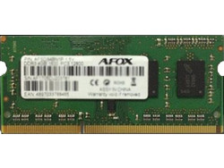 AFOX 16GB (1X16GB) DDR4 RAM 2666MHz SoDimm