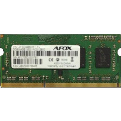AFOX 16GB (1X16GB) DDR4 RAM 2666MHz SoDimm