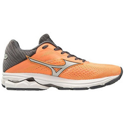 Mizuno Wave Rider 23 Γυναικεία Αθλητικά Παπούτσια για Τρέξιμο Πορτοκαλί J1GD190346