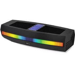 SonicGear Shuttle TWS Pod Ηχείο Bluetooth 30W με Ραδιόφωνο Μαύρο
