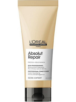L'Oreal Professionnel Serie Expert Absolut Repair Conditioner για Επανόρθωση για Ταλαιπωρημένα Μαλλιά 200ml